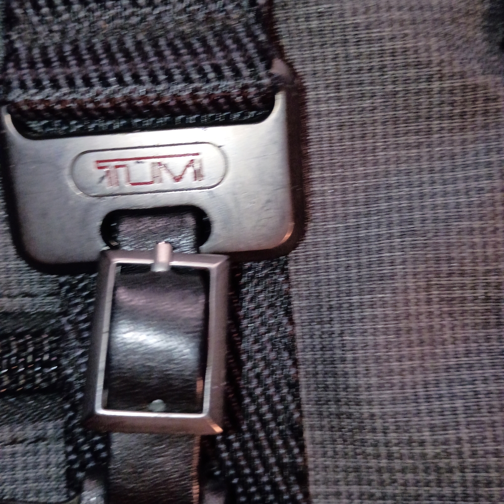 TUMI Gray Women's Backpack - Picture 3 of 4